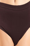 Incare High Rise Full Coverage Hipster Panty (Pack of 3) - Multicolor — thumbnail 13